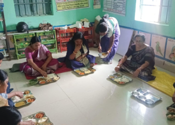 Nuapada Anganwadi caste bias