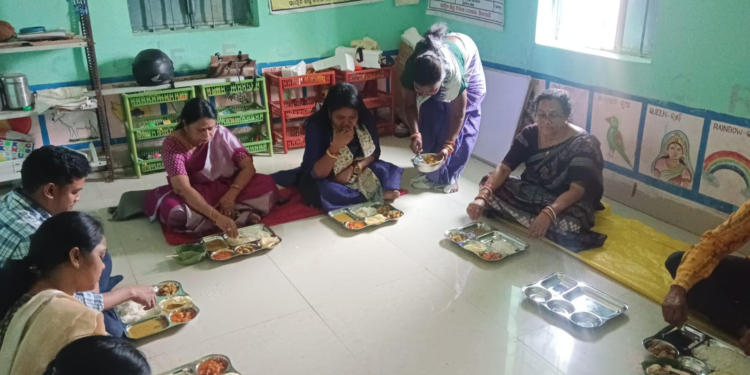 Nuapada Anganwadi caste bias