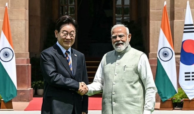 India–South Korea partnership