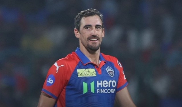 Mitchell Starc