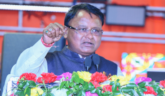 Odisha development vision