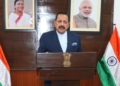 India critical technologies leadership