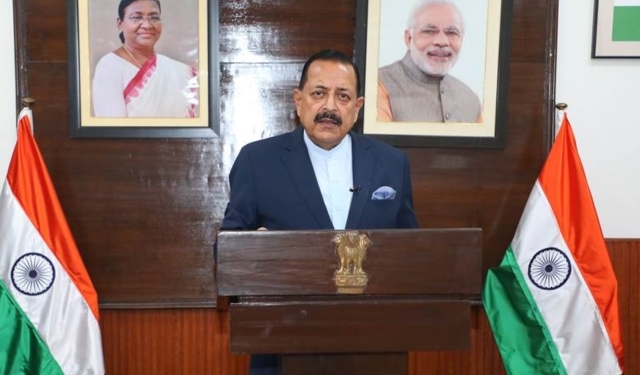 India critical technologies leadership