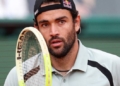 Berrettini Double Bagels Medvedev