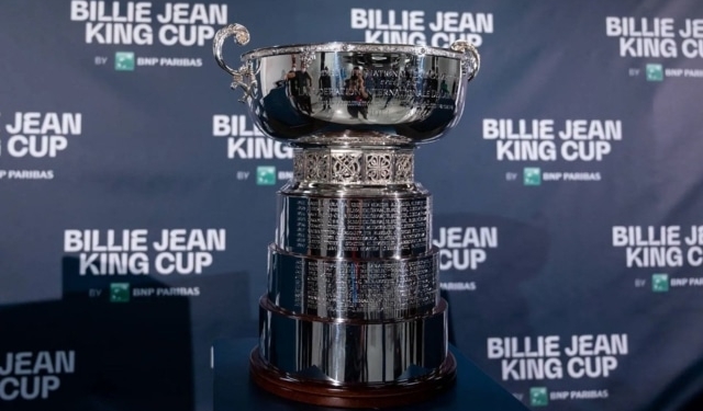 India vs Thailand BJK Cup