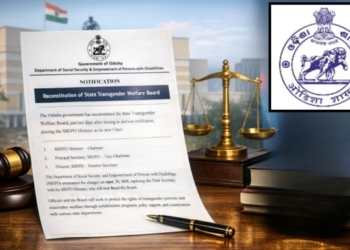 Odisha Transgender Welfare Board