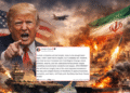 Trump warns Iran before Strait of Hormuz deadline: “Civilisation could die tonight”
