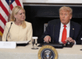 Trump fires Pam Bondi