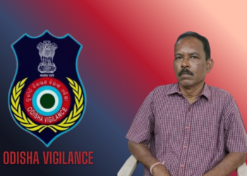 Jharsuguda DHH Staffer