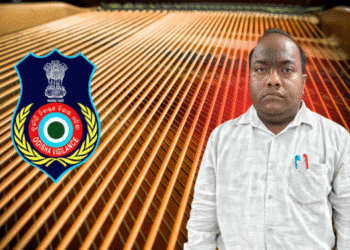 Odisha Vigilance Nabs PEO for Embezzling Rs 11.28 Lakh Pension Funds in Khordha