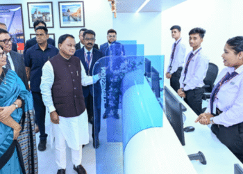 VFS Global Visa Centre Bhubaneswar