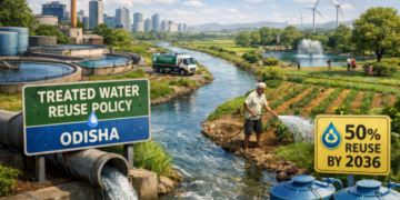 Odisha water reuse policy