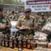 West Bengal election seizures 2026