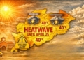 Odisha heatwave warning