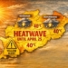 Odisha heatwave warning