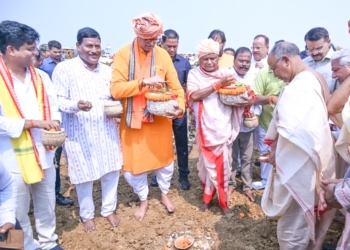 Odisha CM farmer support Akshaya Tritiya