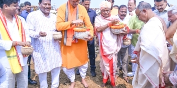 Odisha CM farmer support Akshaya Tritiya