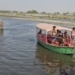 Steamer Capsizes in Yamuna