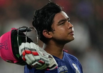 Vaibhav Sooryavanshi