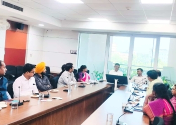 Odisha road safety IAS training