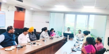 Odisha road safety IAS training