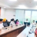 Odisha road safety IAS training