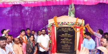 Jharsuguda development projects