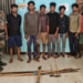 Wild Boar Meat Seized