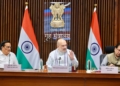 Amit Shah flood heat wave preparedness