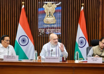 Amit Shah flood heat wave preparedness