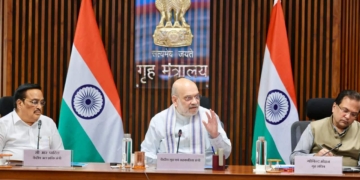 Amit Shah flood heat wave preparedness