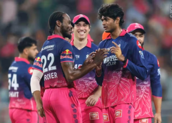 Rajasthan Royals into Qualifier 2 with Dominant Eliminator Win Over SRH