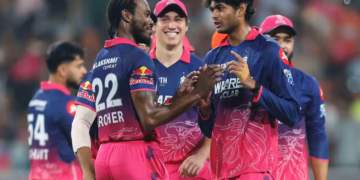 Rajasthan Royals into Qualifier 2 with Dominant Eliminator Win Over SRH