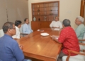 Mahanadi water dispute Odisha