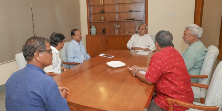 Mahanadi water dispute Odisha
