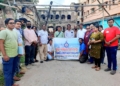 Heritage Walkers Unearth Puri’s Forgotten Cultural Gems