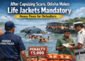 Odisha boat safety enforcement