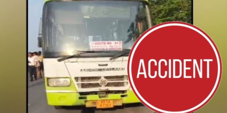 Ama Bus Accident