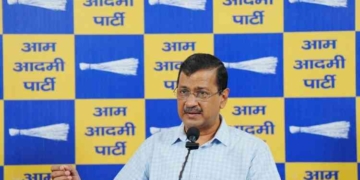 Arvind kejriwal