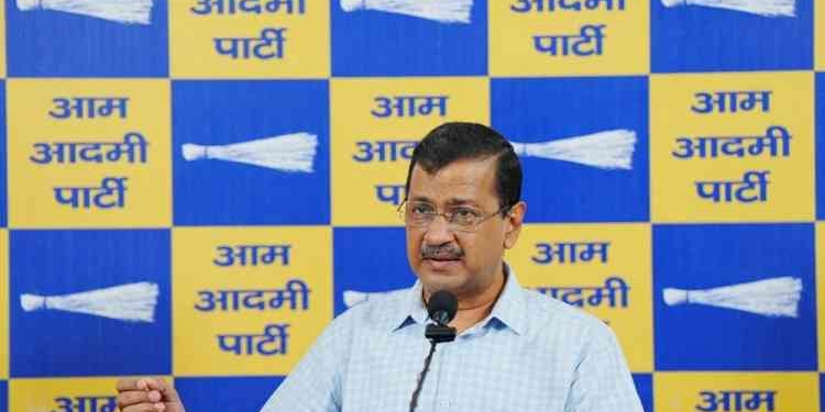 Arvind kejriwal