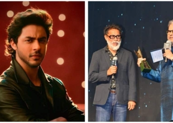 Aryan Khan Wins Big at Screenwriters Association Awards 2026 as ‘The Ba***ds of Bollywood’ Dominates