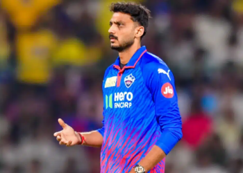 Axar Patel