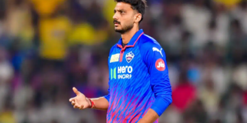 Axar Patel