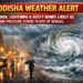 Odisha Kalbaisakhi rainfall warning