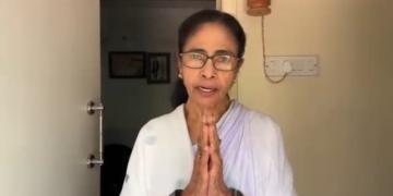 BJP Crosses Halfway Mark in West Bengal, Mamata Banerjee Urges Cadres to ‘Wait for Sunset’