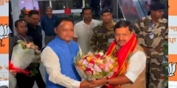 Odisha BJP