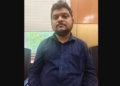 Arrested