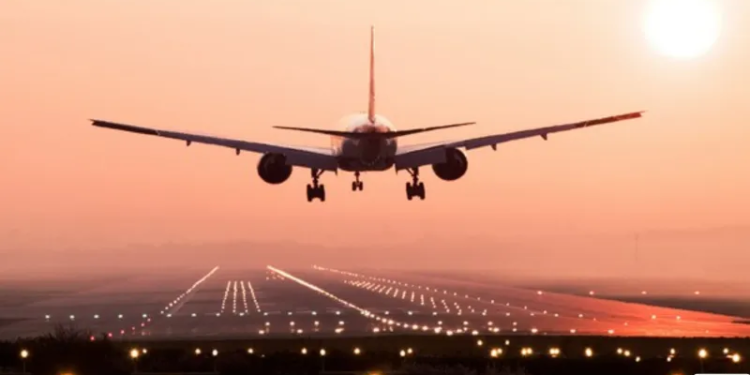 Flight diverted