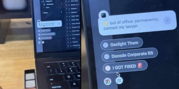 I got fired