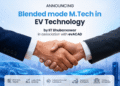 IIT Bhubaneswar EV Technology M.Tech